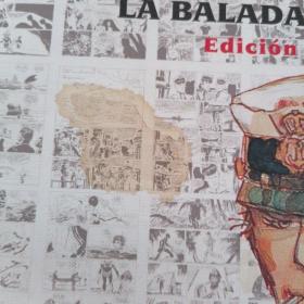 LA BALADA DEL MAR SALADO Edition 50 ANIVERSARIO