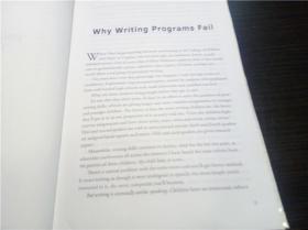 Writing with Ease: Strong Fundamentals 2008年  小16开硬精装   原版英法德意等外文书 图片实拍