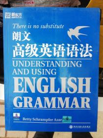 新东方·大愚英语学习丛书：朗文高级英语语法+强化训练两本合售