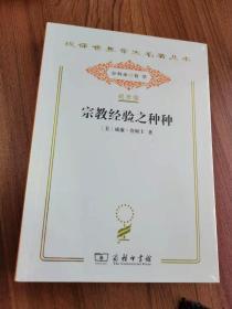 汉译世界学术名著丛书：宗教经验之种种