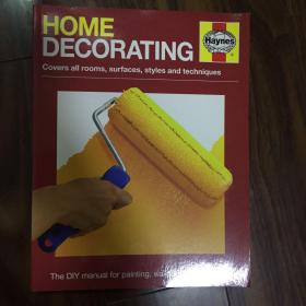 Home Decorating manual