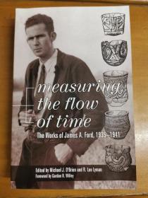 英文原版：Measuring the flow of time