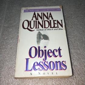 Object Lessons