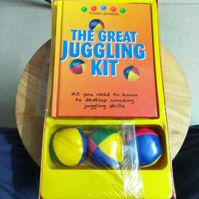 The great juggling kit（杂耍抛接球学习）