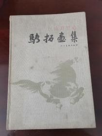 江山万里心：骆拓画集（布面精装8开，英汉对照）