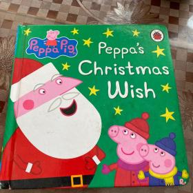Peppas Christmas wish