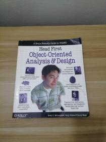 Head First Object-Oriented Analysis and Design：A Brain Friendly Guide to OOA&D