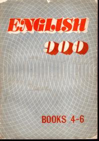 ENGLISH900 BOOKS 4—6