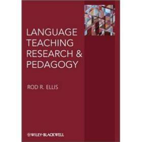 Language Teaching Research and Language Pedagogy