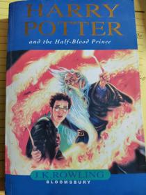 Harry Potter and the Half-Blood Prince