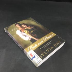 PRIDE AND PLEASURE 驕傲與快樂（書角卷角）