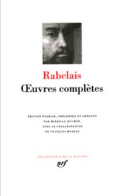 【法语/法文原版】FRANÇOIS RABELAIS Oeuvres complètes 弗朗西斯·拉伯雷 作品全集 LA PLEIADE 七星文库 法语/法文原版 小牛皮封皮 23K金书名烫金 36克圣经纸可以保存几百年不泛黄 全套引进