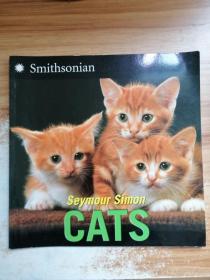 SEYMOUR SIMON CATS