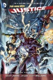 Justice League Vol. 2：The Villain's Journey