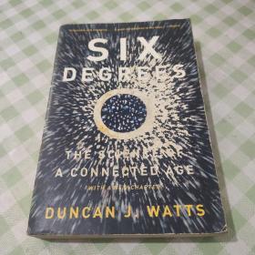 Six Degrees：The Science of a Connected Age