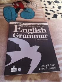 Fundamentals of English Grammar, Volume B (4th Edition)正版英语语法实物拍照