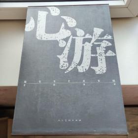 心游.赵宝平艺术实践2006【精装8开本带盒套】