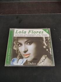 Lola Flores 3 VCD 未拆封