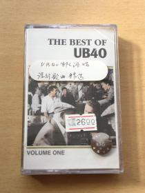 The Best of UB40乐队 精选 磁带 全新未拆