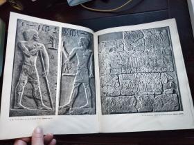 1958年，好像是古埃及文物图鉴