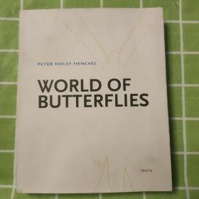 World of Butterflies 蝴蝶的世界