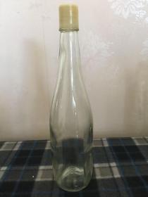 西凤酒瓶（80年代老酒瓶）