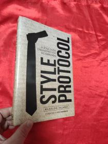 Style Protocol: A Style Guide Engineered f... （16開，硬精裝） 【詳見圖】