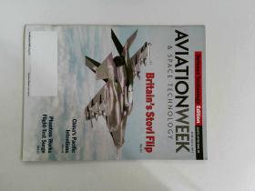 Aviation Week & Space Technology 2012/07/02  航空空间技术杂志