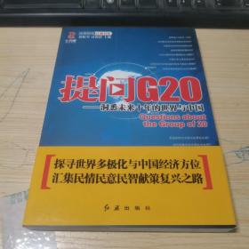 提问G20：洞悉未来十年的世界与中国