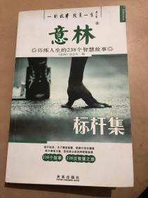 『保证正版＊库存现货』思想启迪4·标杆集：历练人生的238个智慧故事（意林）图文版，我不怕苦，为了拥有智慧，我愿千百次锤炼，终于拥有力量，告诉自己该怎样明智选择，238个故事，238次智慧之旅，小故事大智慧，小幽默大道理，小视角大意境，著名作家王蒙、舒婷、莫言、刘墉、演员范伟、世界华人成功学第一人陈安之，北京师范大学教授于丹联袂推荐，一则故事改变一生，励志，感动，启迪，提升，共分六辑