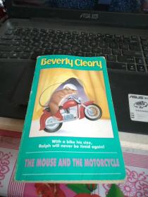 英文原版。Beverly cleary