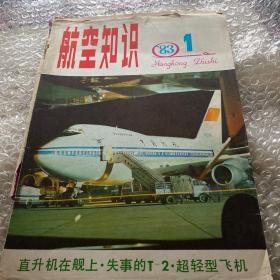 航空知识（1983.1）