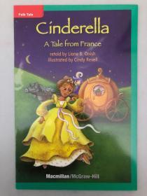 Cinderella a tale from france