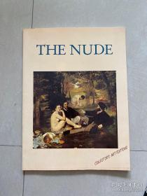 THE NUDE 古典艺术画册 牛津出版！