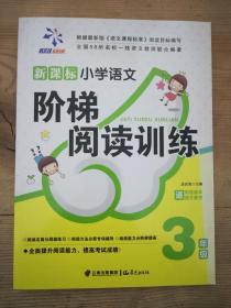 小学语文阶梯阅读训练  三年级  新课标