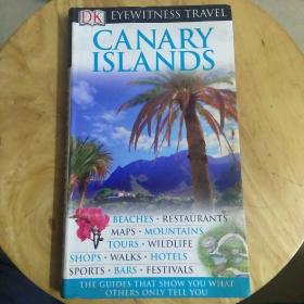 CANARY ISLANDS（加那利群岛）（064）