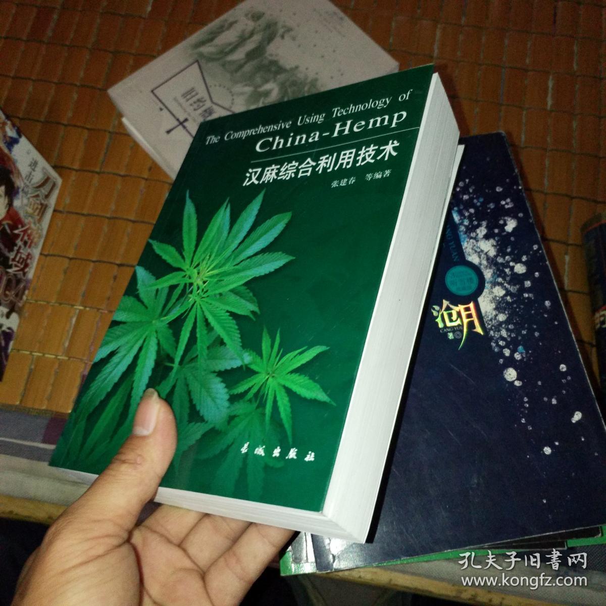 汉麻综合利用技术