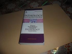 pathology quick review and mcqs:based on harsh mohans textbook of pathology （seventh edition） 英文原版