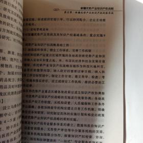 新疆优势产业知识产权战略