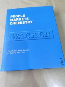 PEOPLE  MARKETS  CHEMISTRY