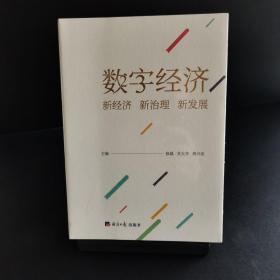 数字经济:新经济 新治理 新发展