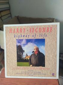 harry secombe highway of life  黑胶唱片