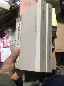 愛日精廬藏書志（32开平装 上下册）