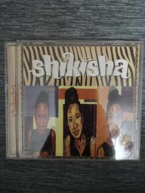 版本自辩 拆封 欧美 嘻哈 音乐 1碟 CD Shikisha