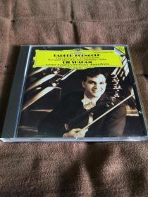 上榜名盘 DG 巴伯/科恩戈尔德-小提琴协奏曲/沙汉姆 SHAHAM / BARBER/ KORNGOLD 德戒指银圈PMDC首版