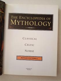The Encyclopedia of  Mythology《神话百科》