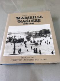 MARSEILLE  NATURE  1859-1939