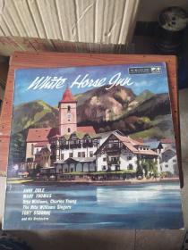 white horse inn  黑胶唱片