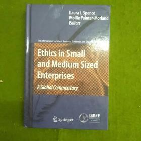 Ethics in small and Medium Sized Enterprises