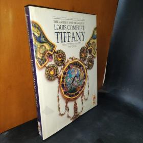 THE JEWELRY AND ENAMELS OF LOUIS COMFORT TIFFANY 精装实物图